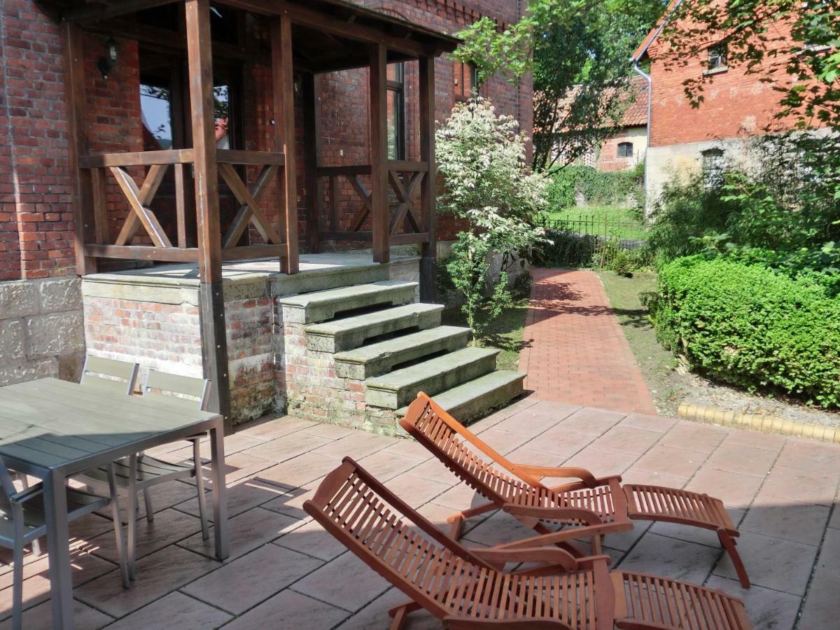 Mcm Comfort Apartment Weenzen